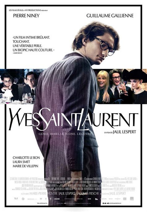 casting complet du film yves saint laurent|saint laurent 2014 full movie.